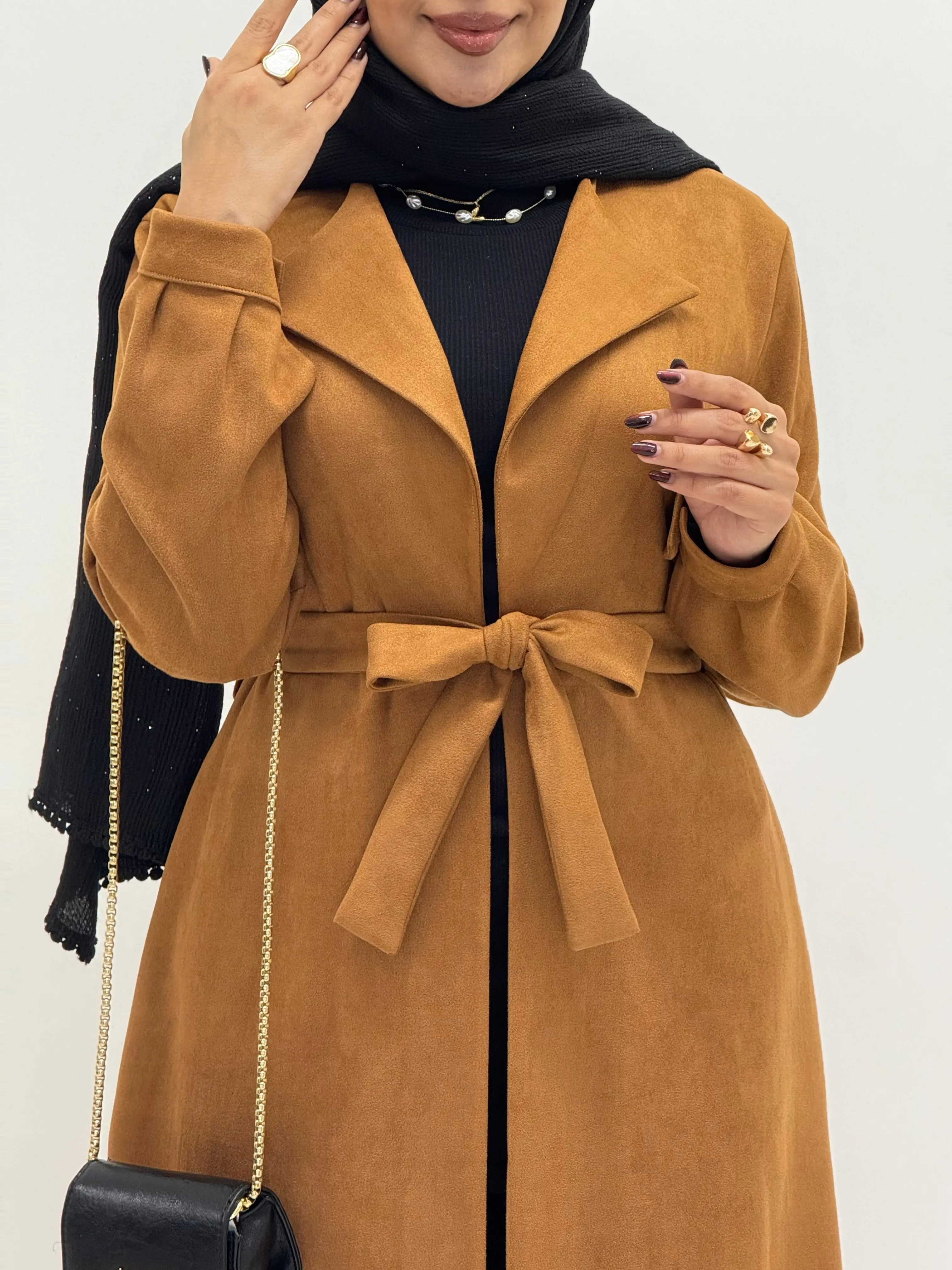 4023-پالتو سوییت نیلا